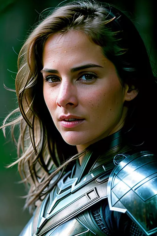 Melissa Theuriau - AIEasyPic